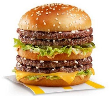 Double Big Mac