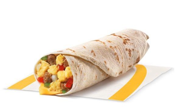 Breakfast Burrito