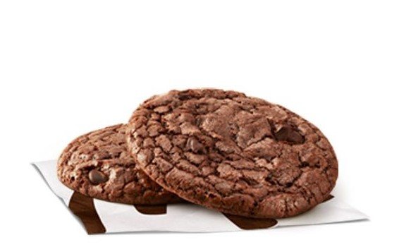 Brownie RMHC Cookie