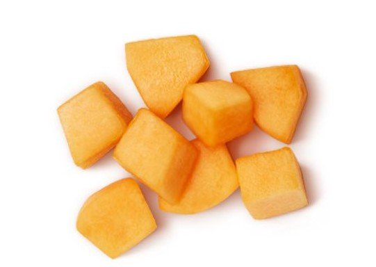 Cantaloupe Chunks