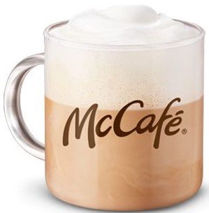 Cappuccino – 2% milk