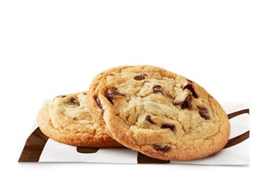 Chocolate Chunk RMHC Cookie