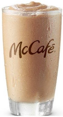 Coffee Frappé