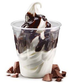 Hot Fudge Sundae