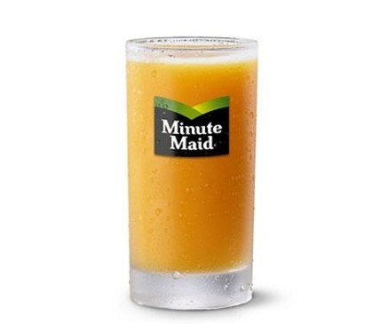 Minute Maid Orange Juice*
