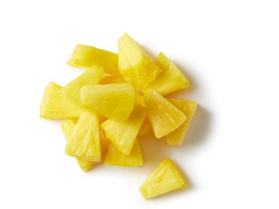 Pineapple Chunks